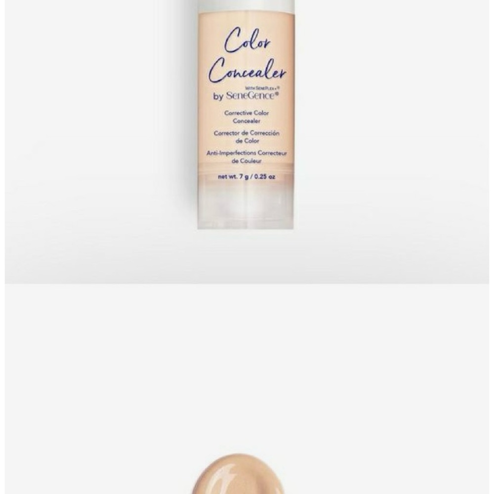 SeneGence Color Concealer - Natural Cream